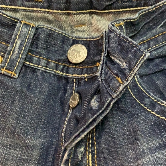 COPY - Men’s MEK Denim Oaxaca Jeans - Picture 4 of 4